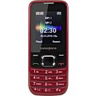 SUNSHINE SS-057 TPU hydrogel Τζαμάκι Προστασίας για Swisstone SC 230 Dual SIM Κινητό με Κουμπιά Κόκκινο