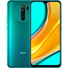 SUNSHINE SS-057R Frosted Hydrogel Τζαμάκι Προστασίας για Xiaomi Redmi 9 Dual SIM (4GB/64GB) Ocean Green