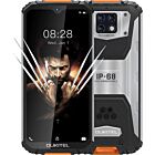 SUNSHINE SS-057A HQ HYDROGEL Τζαμάκι Προστασίας για Oukitel WP6 Dual SIM (6GB/128GB) Ανθεκτικό Smartphone Πορτοκαλί