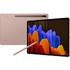 SUNSHINE SS-057A HQ HYDROGEL Τζαμάκι Προστασίας για Samsung Galaxy Tab S7+ 12.4" με WiFi και Μνήμη 128GB Mystic Bronze