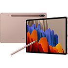 SUNSHINE SS-057B film hydrogel Anti-blue Τζαμάκι Προστασίας για Samsung Galaxy Tab S7 11" με WiFi και Μνήμη 128GB Mystic Bronze
