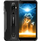 SUNSHINE SS-057B film hydrogel Anti-blue Τζαμάκι Προστασίας για BlackView BV6300 Pro (6GB/128GB) Ανθεκτικό Smartphone Μαύρο