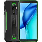 SUNSHINE SS-057R Frosted Hydrogel Τζαμάκι Προστασίας για BlackView BV6300 Pro (6GB/128GB) Ανθεκτικό Smartphone Πράσινο