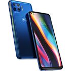 SUNSHINE SS-057R Frosted Hydrogel Τζαμάκι Προστασίας για Motorola Moto G 5G Plus Dual SIM (4GB/64GB) Surfing Blue