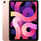 SUNSHINE SS-057A HQ HYDROGEL Τζαμάκι Προστασίας για Apple iPad Air 2020 10.9" με WiFi+4G και Μνήμη 256GB Rose Gold