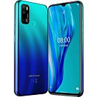 SUNSHINE SS-057 TPU hydrogel Τζαμάκι Προστασίας για Ulefone Note 9P (4GB/64GB) Aurora Blue