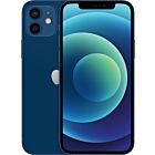 SUNSHINE SS-057R Frosted Hydrogel Τζαμάκι Προστασίας για Apple iPhone 12 5G (4GB/256GB) Μπλε