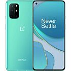 SUNSHINE SS-057R Frosted Hydrogel Τζαμάκι Προστασίας για OnePlus 8T 5G Dual SIM (8GB/128GB) Aquamarine Green