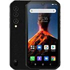 SUNSHINE SS-057R Frosted Hydrogel Τζαμάκι Προστασίας για BlackView BV9900E (128GB) Black