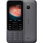 SUNSHINE SS-057A HQ HYDROGEL Τζαμάκι Προστασίας για Nokia 6300 4G Dual SIM (4GB) Κινητό με Κουμπιά Charcoal