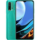 SUNSHINE SS-057A HQ HYDROGEL Τζαμάκι Προστασίας για Xiaomi Redmi 9T Dual SIM (4GB/64GB) Ocean Green