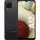 SUNSHINE SS-057 TPU hydrogel Τζαμάκι Προστασίας για Samsung Galaxy A12 Dual SIM (3GB/32GB) Μαύρο