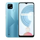 SUNSHINE SS-057R Frosted Hydrogel Τζαμάκι Προστασίας για Realme C21 Dual SIM (4GB/64GB) Cross Blue