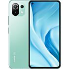SUNSHINE SS-057R Frosted Hydrogel Τζαμάκι Προστασίας για Xiaomi Mi 11 Lite 5G Dual SIM (8GB/128GB) Mint Green