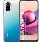 SUNSHINE SS-057 TPU hydrogel Τζαμάκι Προστασίας για Xiaomi Redmi Note 10S NFC Dual SIM (6GB/64GB) Ocean Blue