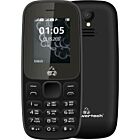 SUNSHINE SS-057 TPU hydrogel Τζαμάκι Προστασίας για Powertech Milly Small II PTM-27 Dual SIM Κινητό με Κουμπιά Black