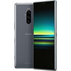 SUNSHINE SS-057 TPU hydrogel Τζαμάκι Προστασίας για Sony Xperia 1 (128GB) Grey