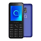 SUNSHINE SS-057 TPU hydrogel Τζαμάκι Προστασίας για Alcatel 2003D Dual SIM Κινητό με Κουμπιά (Αγγλικό Μενού) Metallic Blue