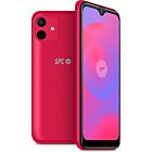 SUNSHINE SS-057 TPU hydrogel Τζαμάκι Προστασίας για SPC Smart 2 (16GB) Κόκκινο