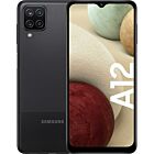 SUNSHINE SS-057R Frosted Hydrogel Τζαμάκι Προστασίας για Samsung Galaxy A12 Nacho Dual SIM (3GB/32GB) Black
