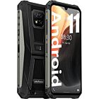 SUNSHINE SS-057R Frosted Hydrogel Τζαμάκι Προστασίας για Ulefone Armor 8 Pro Dual SIM (8GB/128GB) Ανθεκτικό Smartphone Black