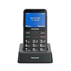 SUNSHINE SS-057B film hydrogel Anti-blue Τζαμάκι Προστασίας για Panasonic KX-TU155 Single SIM Κινητό με Μεγάλα Κουμπιά Μαύρο