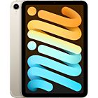 SUNSHINE SS-057R Frosted Hydrogel Τζαμάκι Προστασίας για Apple iPad Mini 2021 8.3" με WiFi+5G και Μνήμη 256GB Starlight