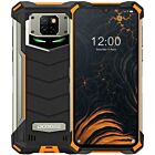 SUNSHINE SS-057B film hydrogel Anti-blue Τζαμάκι Προστασίας για Doogee S88 Plus (8GB/128GB) Ανθεκτικό Smartphone Fire Orange