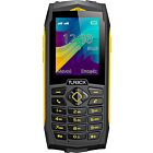 SUNSHINE SS-057 TPU hydrogel Τζαμάκι Προστασίας για Turbo-X T2 Dual SIM Ανθεκτικό Κινητό με Κουμπιά Black