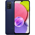 SUNSHINE SS-057R Frosted Hydrogel Τζαμάκι Προστασίας για Samsung Galaxy A03s Dual SIM (4GB/64GB) Blue