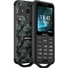 SUNSHINE SS-057R Frosted Hydrogel Τζαμάκι Προστασίας για Ulefone Armor Mini 2 Dual SIM Ανθεκτικό Κινητό με Κουμπιά (Ελληνικό Μενού) Camouflage