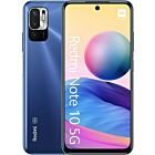 SUNSHINE SS-057B film hydrogel Anti-blue Τζαμάκι Προστασίας για Xiaomi Redmi Note 10 5G NFC Dual SIM (4GB/128GB) Nighttime Blue