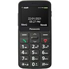 SUNSHINE SS-057R Frosted Hydrogel Τζαμάκι Προστασίας για Panasonic KX-TU160 Single SIM Κινητό με Μεγάλα Κουμπιά Μαύρο