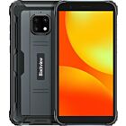 SUNSHINE SS-057A HQ HYDROGEL Τζαμάκι Προστασίας για BlackView BV4900s (2GB/32GB) Ανθεκτικό Smartphone Μαύρο