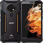 SUNSHINE SS-057R Frosted Hydrogel Τζαμάκι Προστασίας για AGM H3 Dual SIM (4GB/64GB) Ανθεκτικό Smartphone Μαύρο