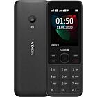 SUNSHINE SS-057 TPU hydrogel Τζαμάκι Προστασίας για Nokia 150 (2020) Dual SIM Κινητό με Κουμπιά (Ελληνικό Μενού) Μαύρο