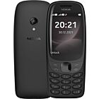 SUNSHINE SS-057R Frosted Hydrogel Τζαμάκι Προστασίας για Nokia 6310 2021 Dual SIM Κινητό με Κουμπιά (Αγγλικό Μενού) Black