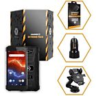 SUNSHINE SS-057R Frosted Hydrogel Τζαμάκι Προστασίας για Hammer Energy 2 Extreme Pack Dual SIM (3GB/32GB) Ανθεκτικό Smartphone Black