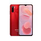SUNSHINE SS-057R Frosted Hydrogel Τζαμάκι Προστασίας για Ulefone Note 12P (4GB/64GB) Κόκκινο