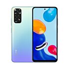 SUNSHINE SS-057R Frosted Hydrogel Τζαμάκι Προστασίας για Xiaomi Redmi Note 11 Dual SIM (4GB/64GB) Star Blue