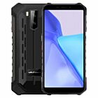 SUNSHINE SS-057R Frosted Hydrogel Τζαμάκι Προστασίας για Ulefone Armor X9 Pro (4GB/64GB) Μαύρο