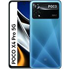 SUNSHINE SS-057A HQ HYDROGEL Τζαμάκι Προστασίας για Xiaomi Poco X4 Pro 5G Dual SIM (6GB/128GB) Laser Blue