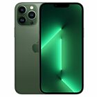SUNSHINE SS-057R Frosted Hydrogel Τζαμάκι Προστασίας για Apple iPhone 13 Pro Max 5G (6GB/128GB) Alpine Green