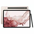 SUNSHINE SS-057B film hydrogel Anti-blue Τζαμάκι Προστασίας για Samsung Galaxy Tab S8 11" με WiFi+5G και Μνήμη 128GB Pink Gold