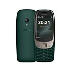 SUNSHINE SS-057R Frosted Hydrogel Τζαμάκι Προστασίας για Nokia 6310 2021 Dual SIM Κινητό με Κουμπιά (Ελληνικό Μενού) Πράσινο