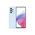 SUNSHINE SS-057 TPU hydrogel Τζαμάκι Προστασίας για Samsung Galaxy A53 5G Dual SIM (6GB/128GB) Light Blue
