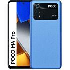 SUNSHINE SS-057R Frosted Hydrogel Τζαμάκι Προστασίας για Xiaomi Poco M4 Pro 4G Dual SIM (6GB/128GB) Cool Blue