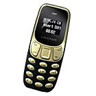 SUNSHINE SS-057A HQ HYDROGEL Τζαμάκι Προστασίας για L8STAR BM10 Mini Dual SIM Κινητό με Κουμπιά Μαύρο/Χρυσό
