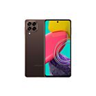 SUNSHINE SS-057R Frosted Hydrogel Τζαμάκι Προστασίας για Samsung Galaxy M53 5G Dual SIM (6GB/128GB) Brown
