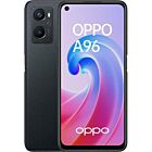 SUNSHINE SS-057R Frosted Hydrogel Τζαμάκι Προστασίας για Oppo A96 Dual SIM (8GB/128GB) Starry Black